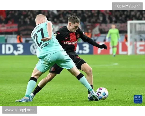 多特0-1勒沃库森无缘德国杯，马扎一击制胜，泰里耶进球被吹